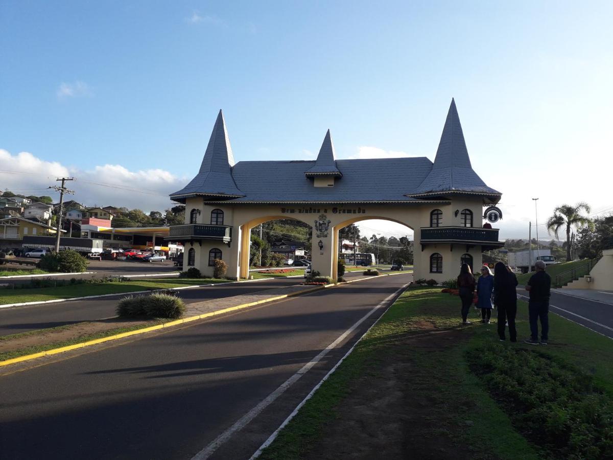 Doce Lar Villa Gramado Exterior photo