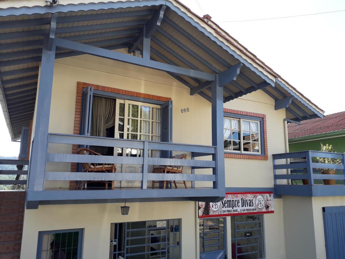 Doce Lar Villa Gramado Exterior photo