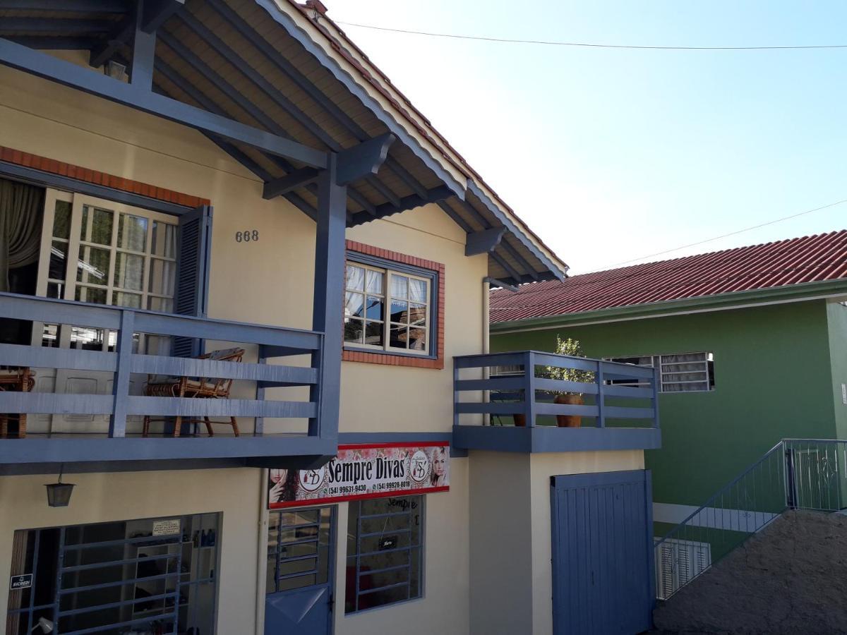 Doce Lar Villa Gramado Exterior photo